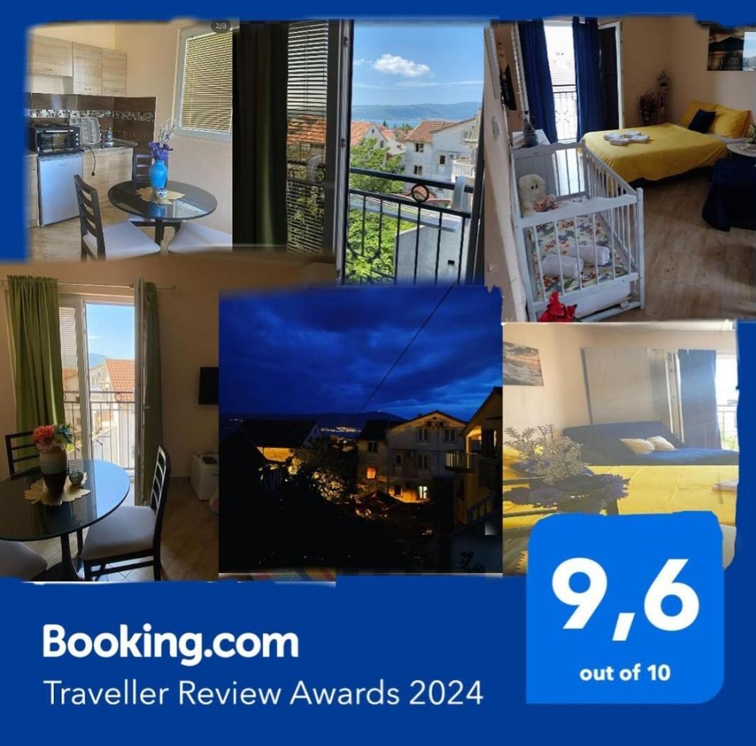 Apartments M&T تيفات المظهر الخارجي الصورة