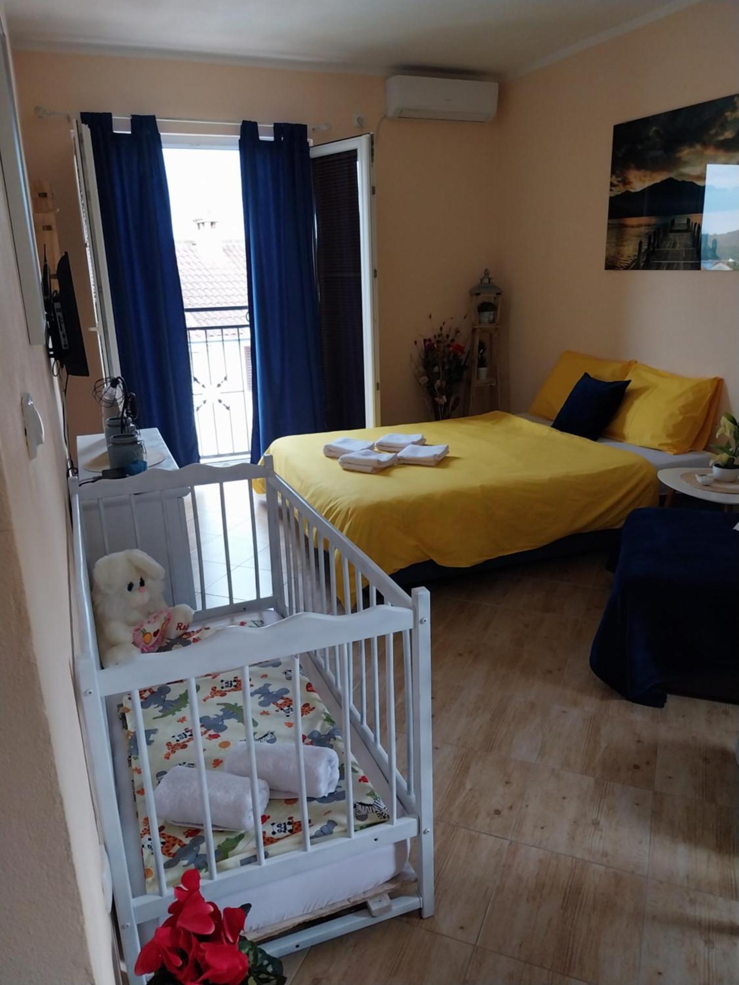 Apartments M&T تيفات الغرفة الصورة
