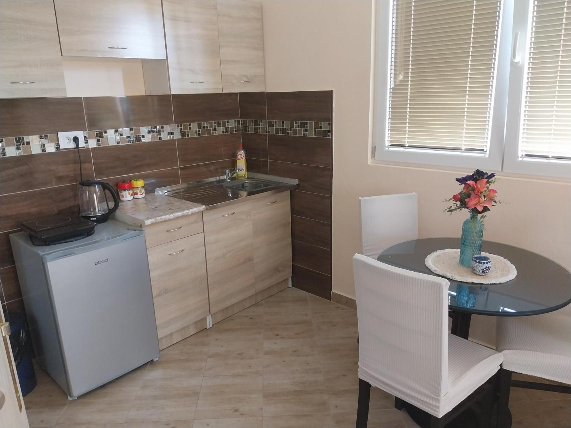 Apartments M&T تيفات المظهر الخارجي الصورة