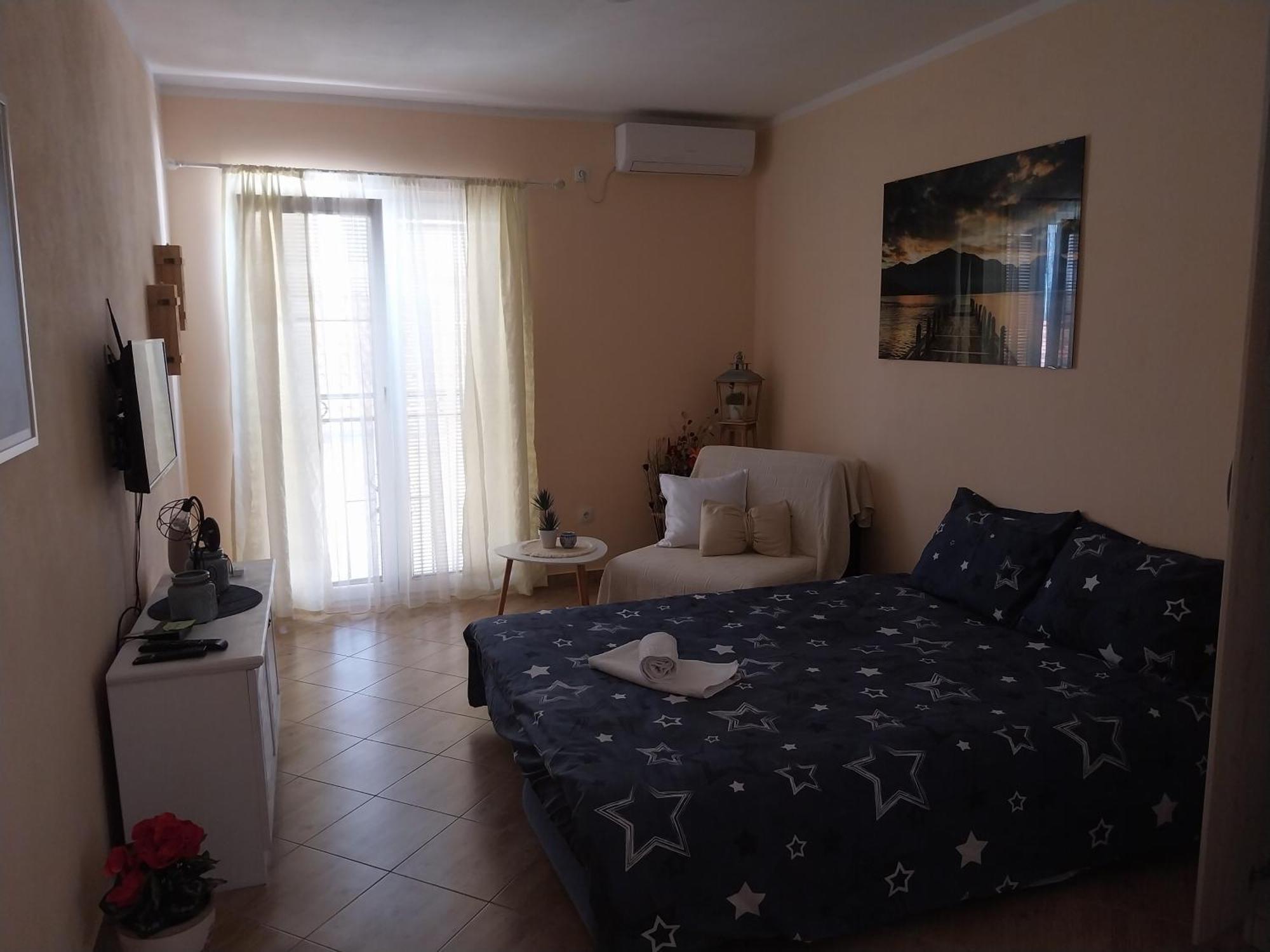 Apartments M&T تيفات الغرفة الصورة