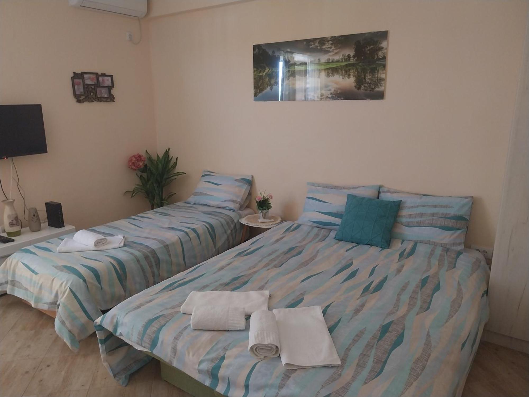 Apartments M&T تيفات المظهر الخارجي الصورة