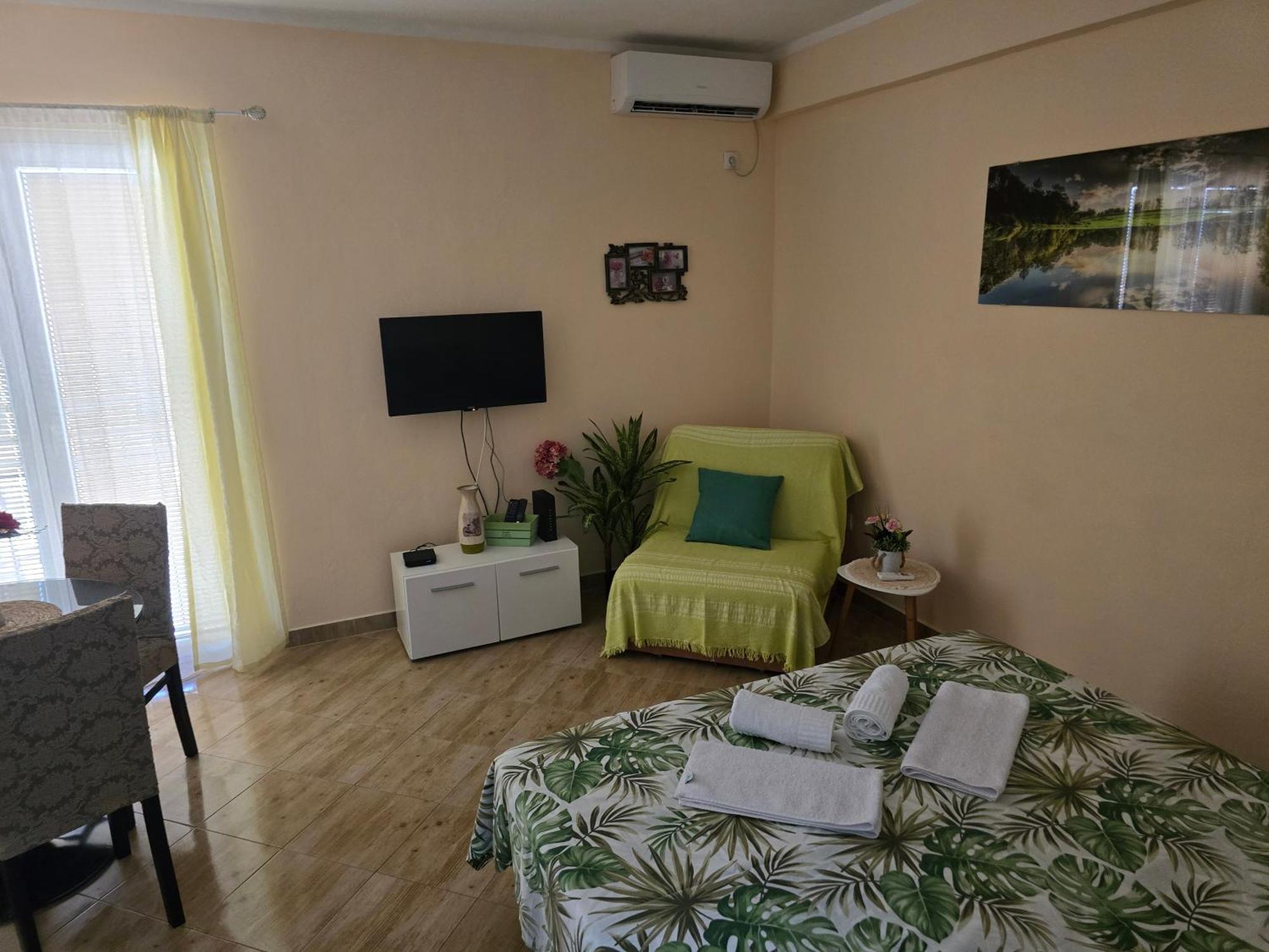 Apartments M&T تيفات المظهر الخارجي الصورة