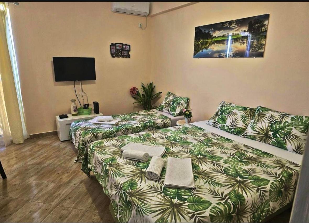 Apartments M&T تيفات المظهر الخارجي الصورة