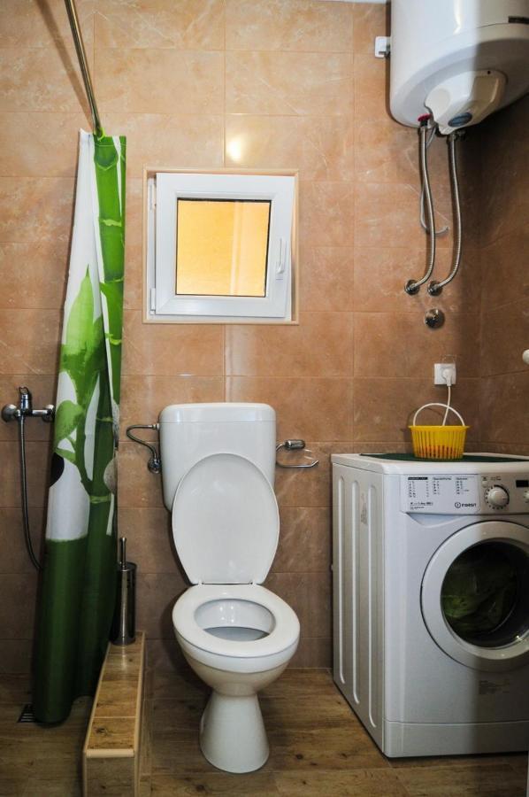 Apartments M&T تيفات المظهر الخارجي الصورة