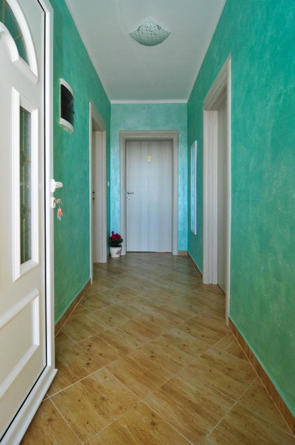 Apartments M&T تيفات المظهر الخارجي الصورة