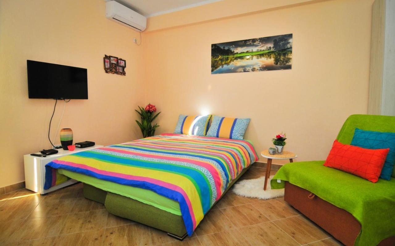 Apartments M&T تيفات المظهر الخارجي الصورة