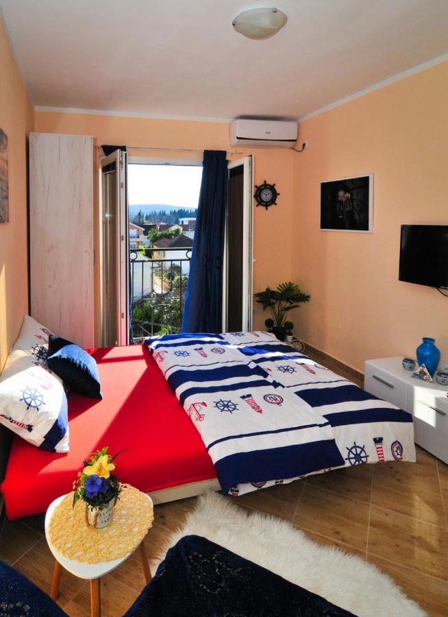 Apartments M&T تيفات المظهر الخارجي الصورة