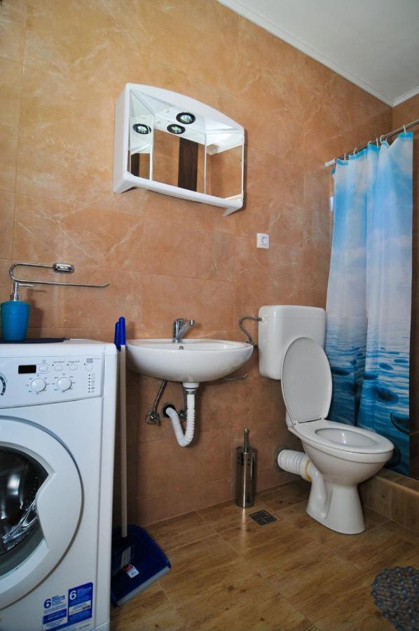 Apartments M&T تيفات المظهر الخارجي الصورة